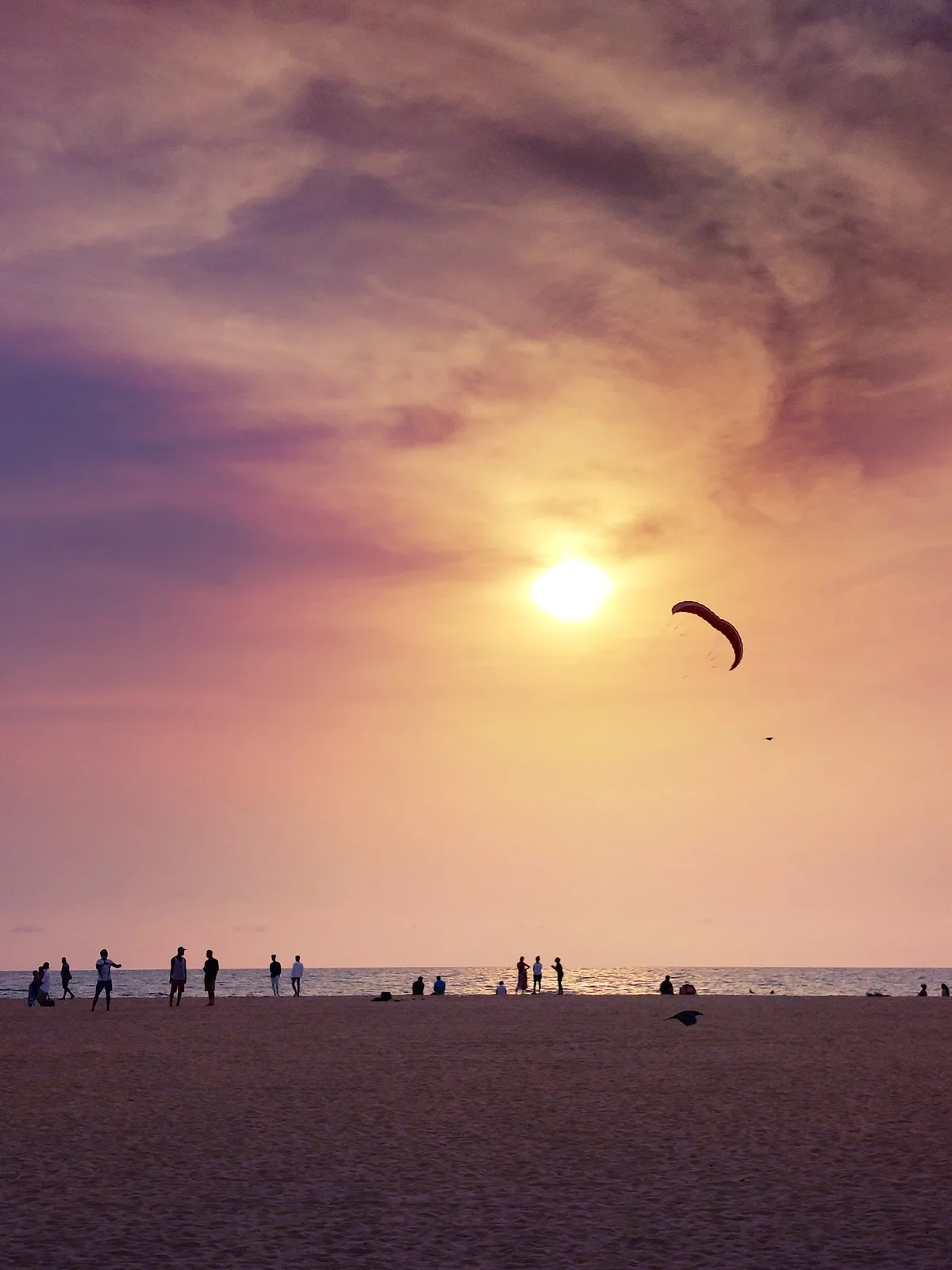 Negombo Beach, Negombo, Sri Lanka, Sri Lanka — 4