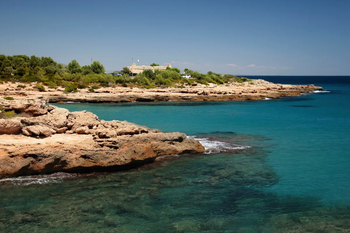 Mosques Cove, L'Ametlla de Mar, Catalonia, Spain — 3