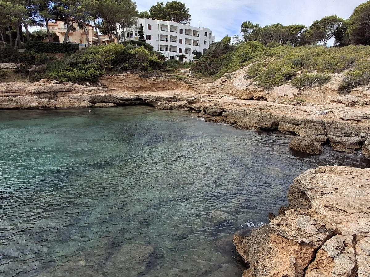 Mosques Cove, L'Ametlla de Mar, Catalonia, Spain — 2