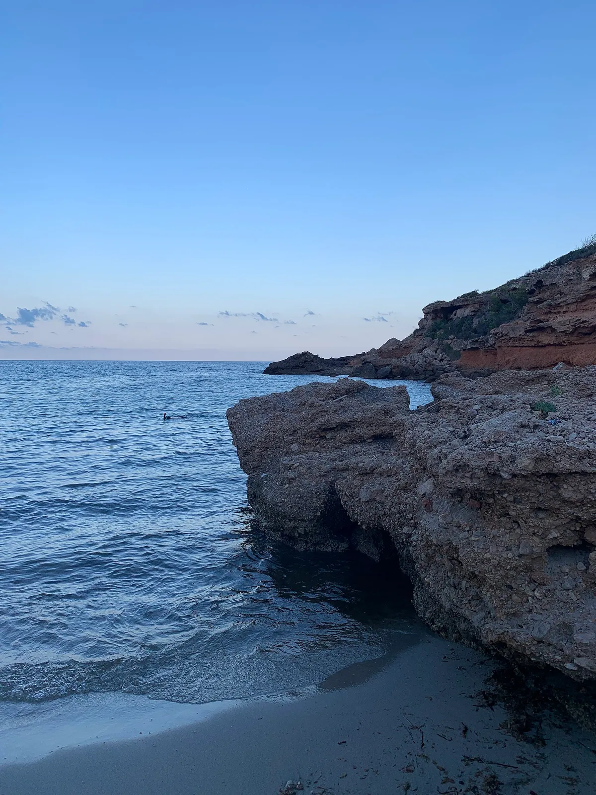 Mosques Cove, L'Ametlla de Mar, Catalonia, Spain — 5