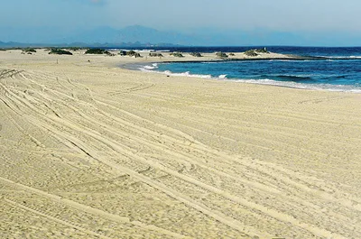 Corralejo Beach, La Oliva, Canary Islands, Spain — 5