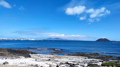 Corralejo Beach