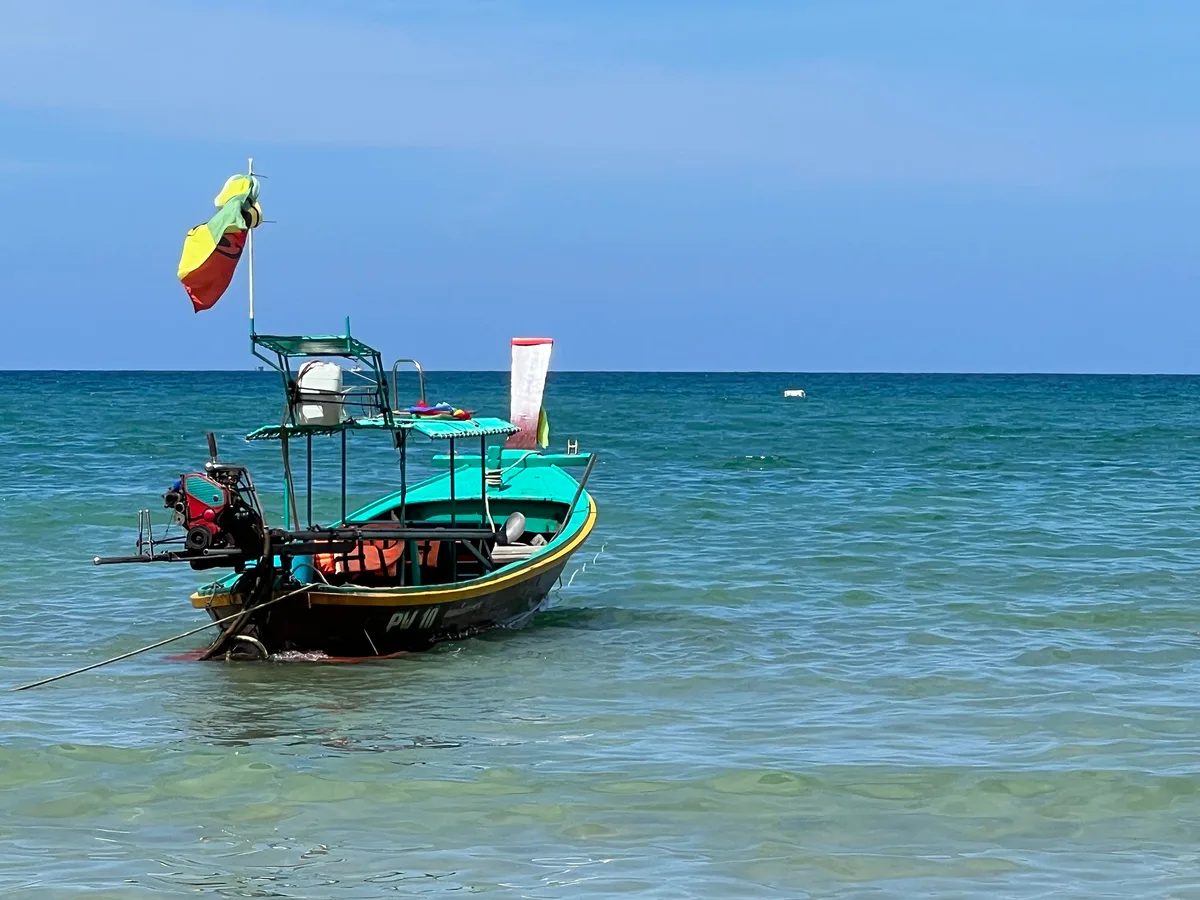 Playa de Kamala, Kamala, Andaman Sea, Tailandia — 4