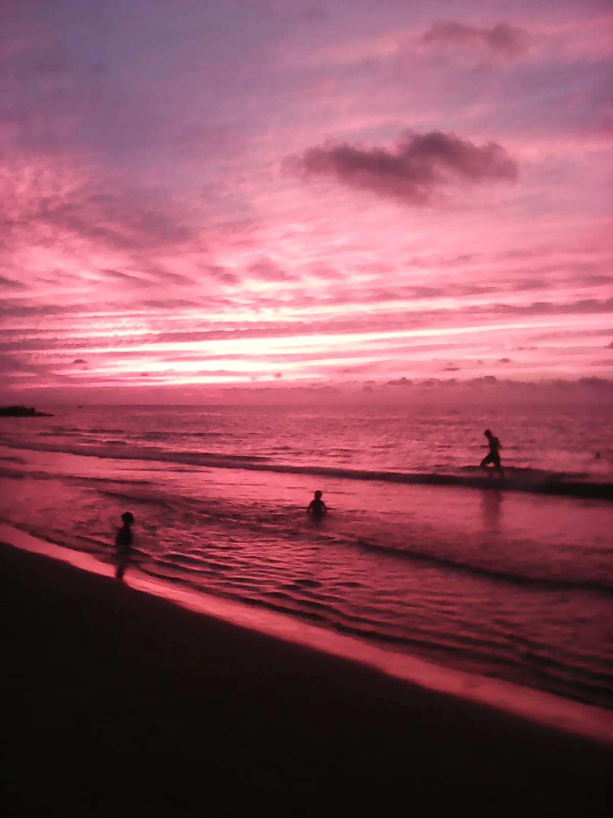 Bocagrande Beach, Cartagena de Indias, Colombian Caribbean, Colombia — 6