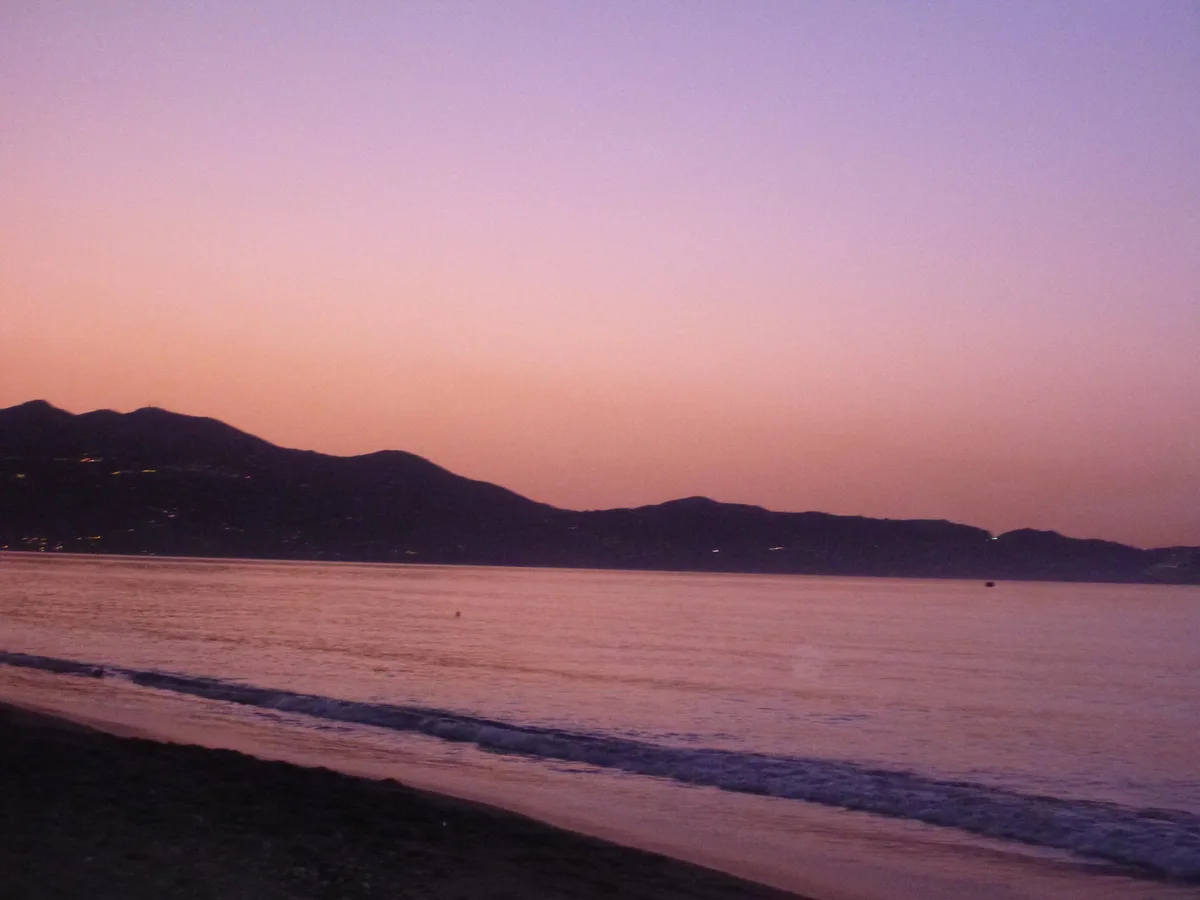 Ammoudara Beach, Malevizi, Crete, Greece — 5