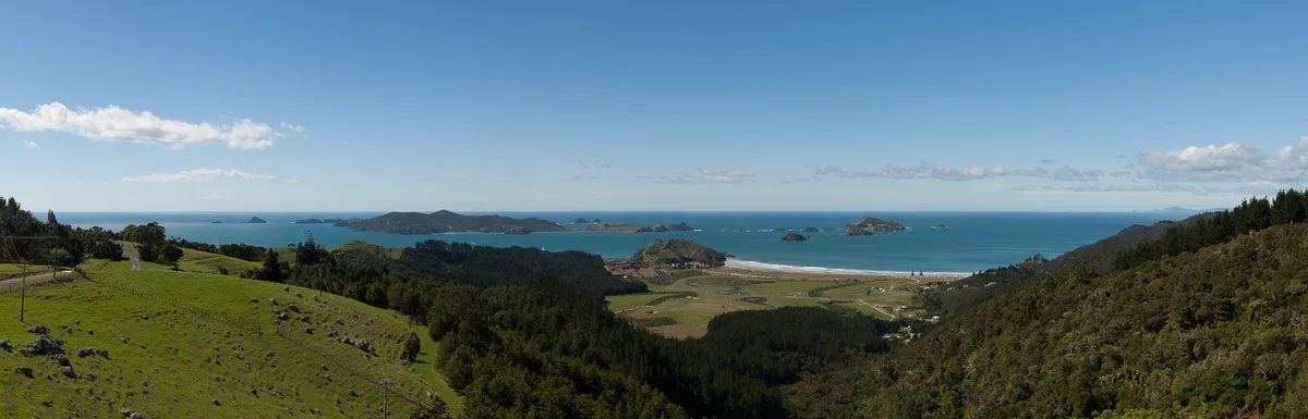 Matauri Bay Beach, Matauri Bay, Northland, New Zealand — 6