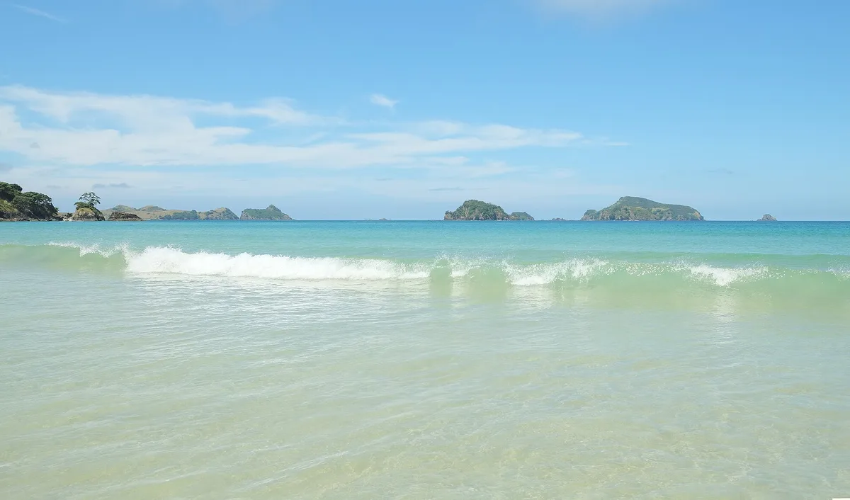 Matauri Bay Beach, Matauri Bay, Northland, New Zealand