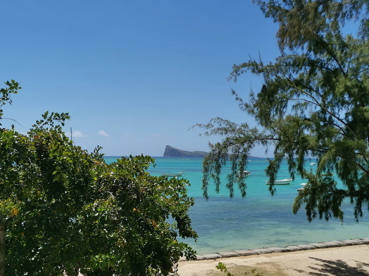 Bain Bœuf Beach, Rivière du Rempart, Mascarene Islands, Mauritius — 4