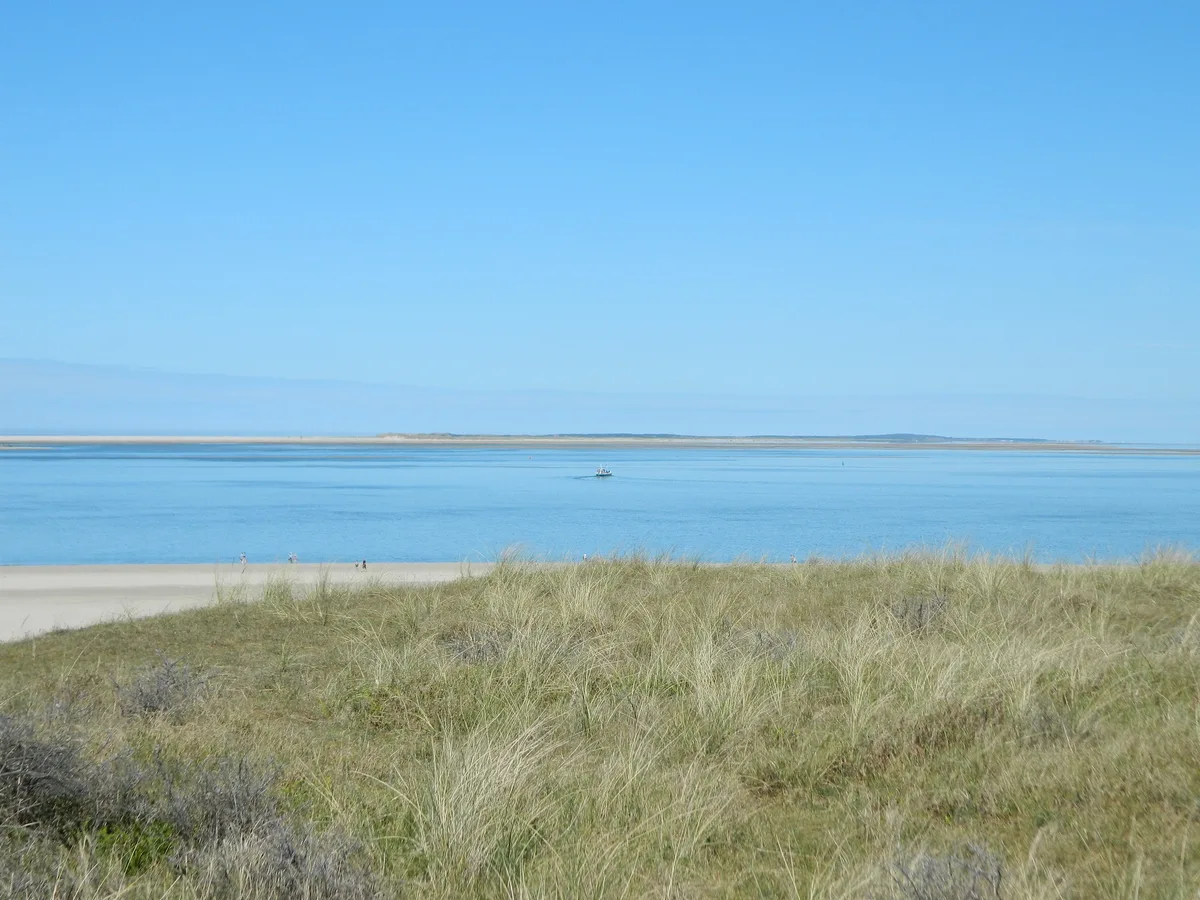 De Cocksdorp Beach, Texel, North Holland, Netherlands