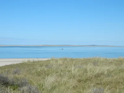 De Cocksdorp Beach