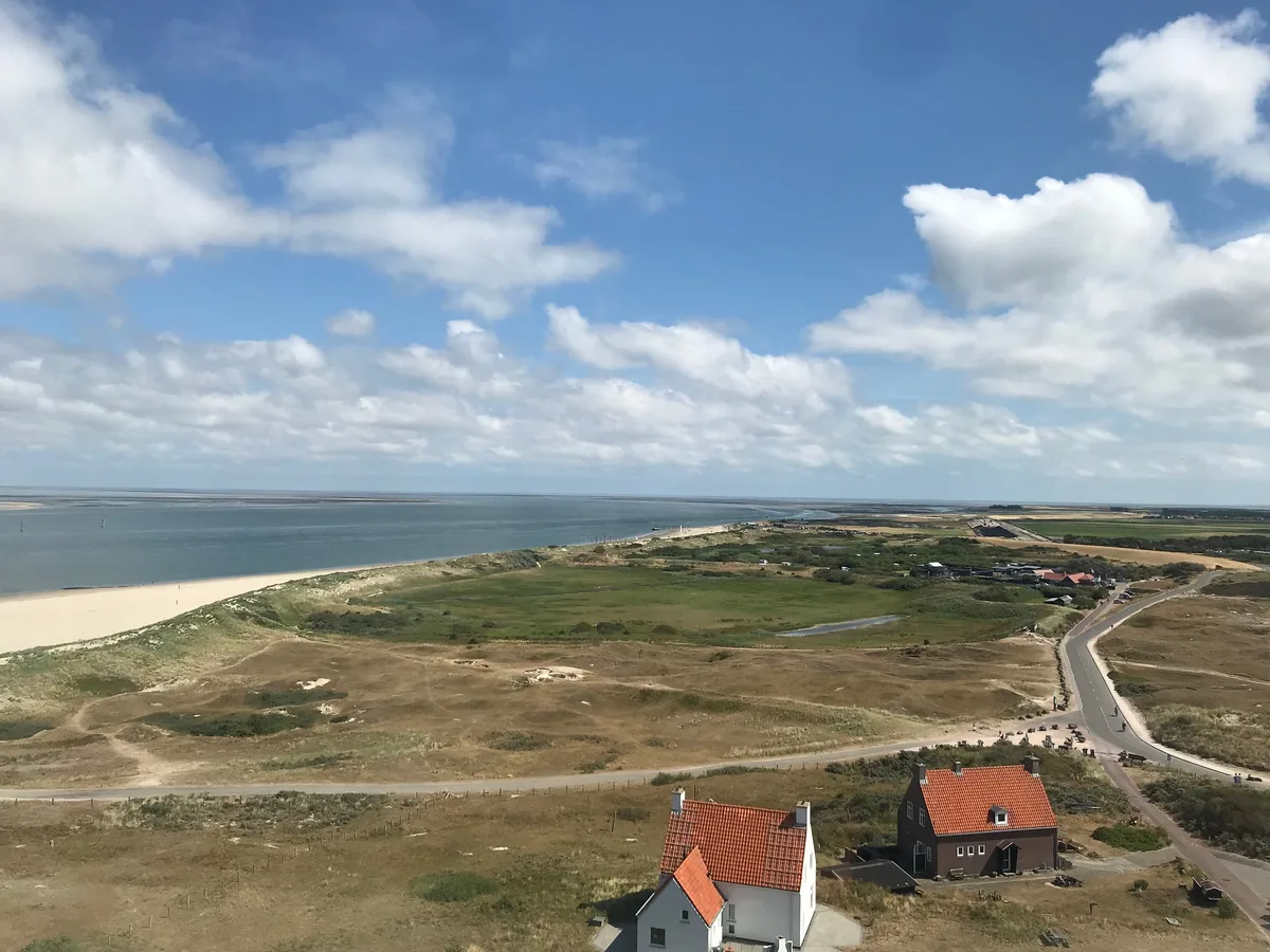 De Cocksdorp Beach, Texel, North Holland, Netherlands — 4