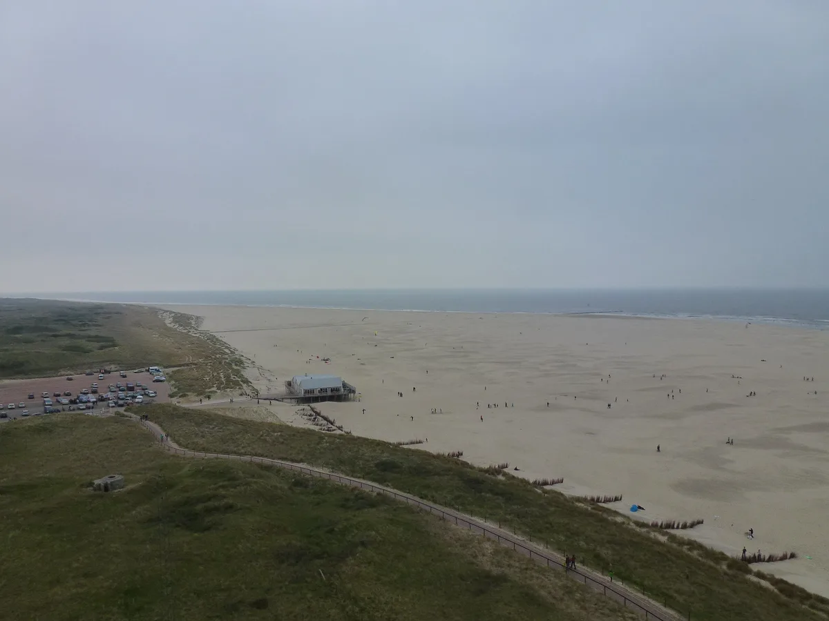 De Cocksdorp Beach, Texel, North Holland, Netherlands — 5