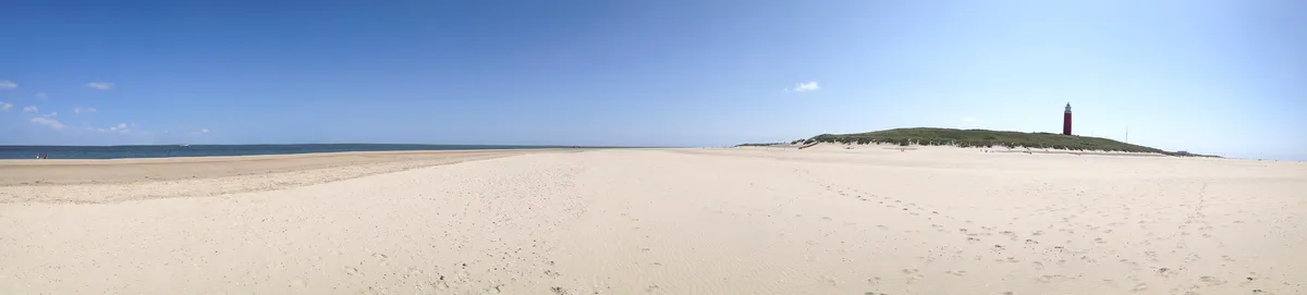 De Cocksdorp Beach, Texel, North Holland, Netherlands — 2