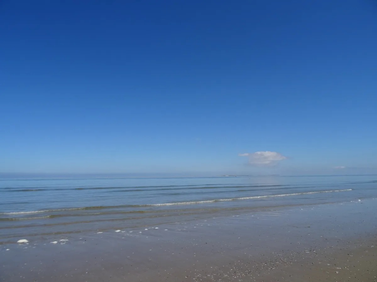 De Cocksdorp Beach, Texel, North Holland, Netherlands — 3