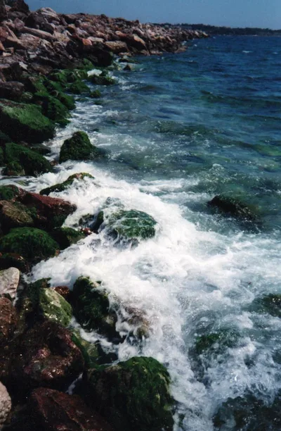 Glyfada Beach, Attica, Greece — 2