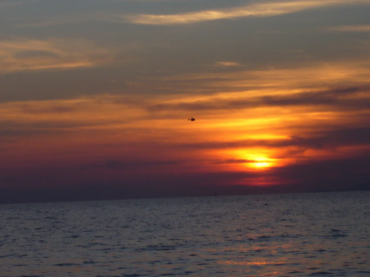 Glyfada Beach, Attica, Greece — 6