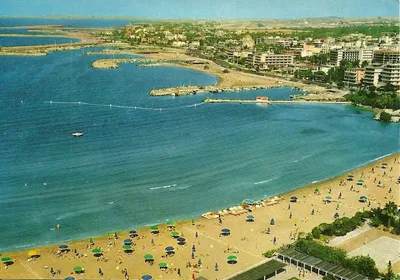 Glyfada Beach, Attica, Greece — 5