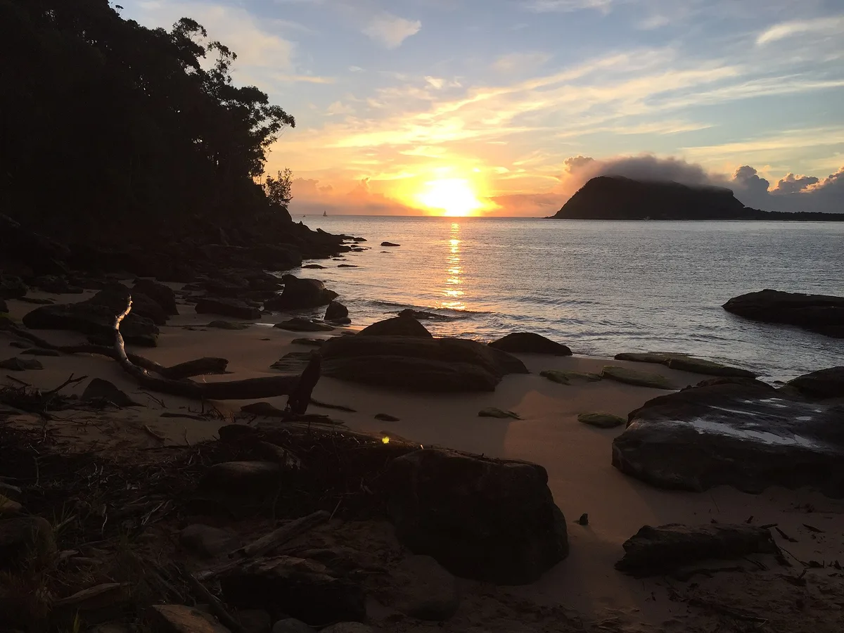Resolute Beach, Northern Beaches Council, New South Wales, Australia