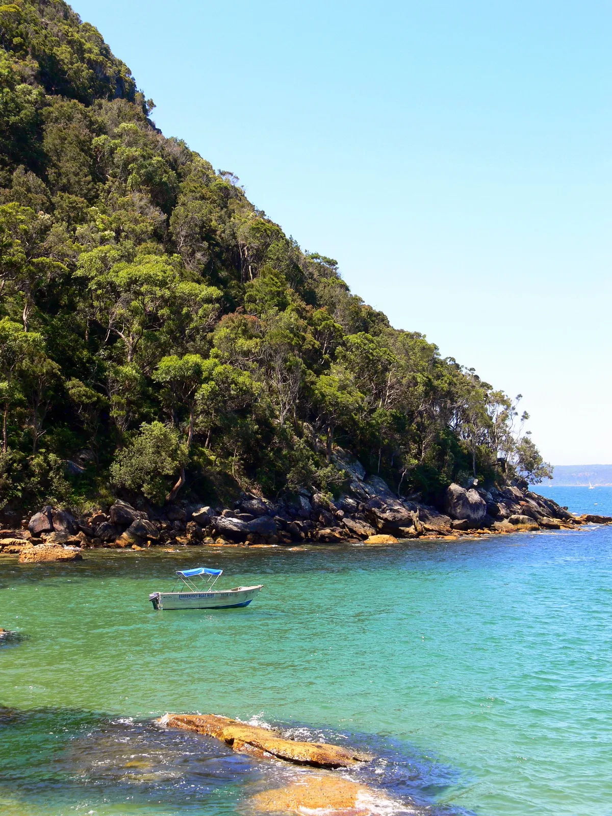 Resolute Beach, Northern Beaches Council, New South Wales, Australia — 3