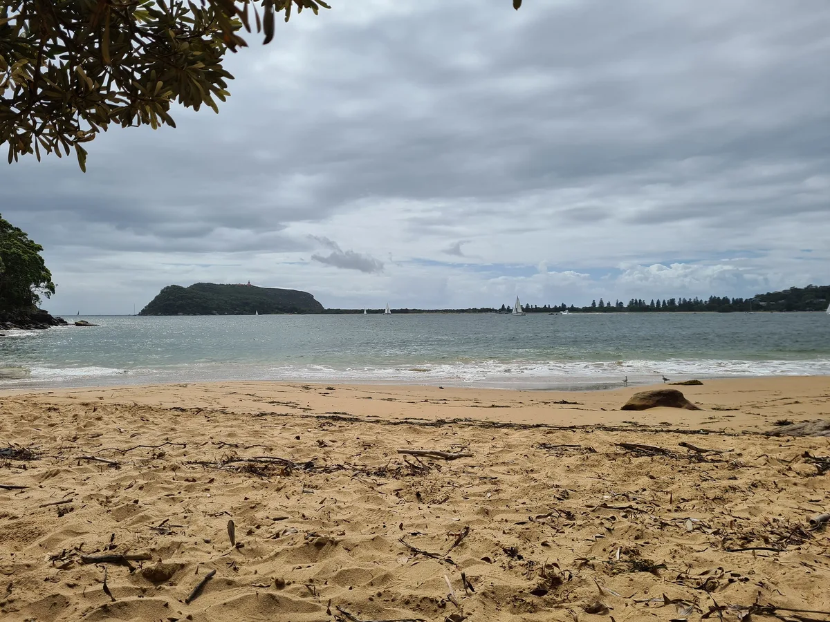 Resolute Beach, Northern Beaches Council, New South Wales, Australia — 5