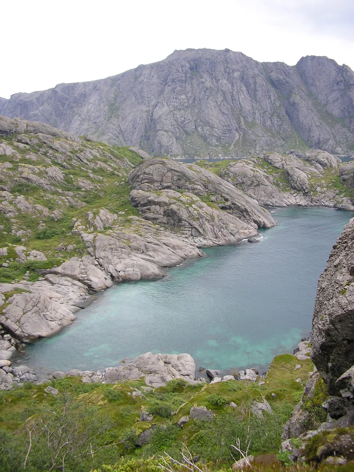 Nusfjord Beach, Flakstad, Norwegian Sea, Norway — 5