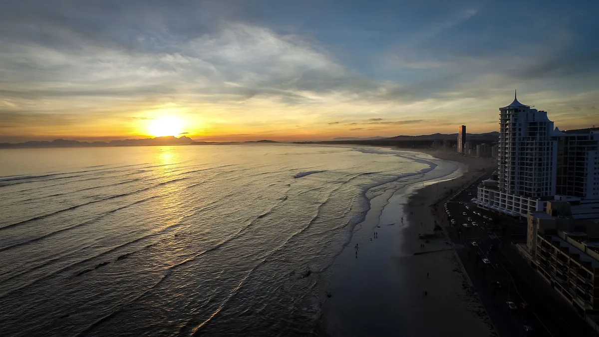 Strand Beach, Strand, Western Cape, South Africa — 6