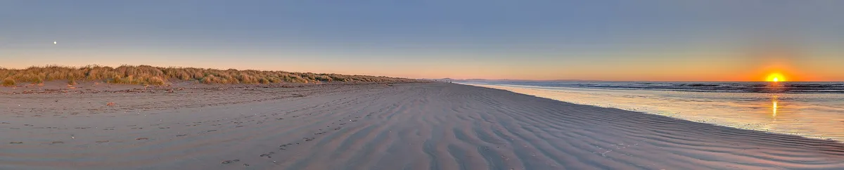 Strand Beach, Strand, Western Cape, South Africa — 5