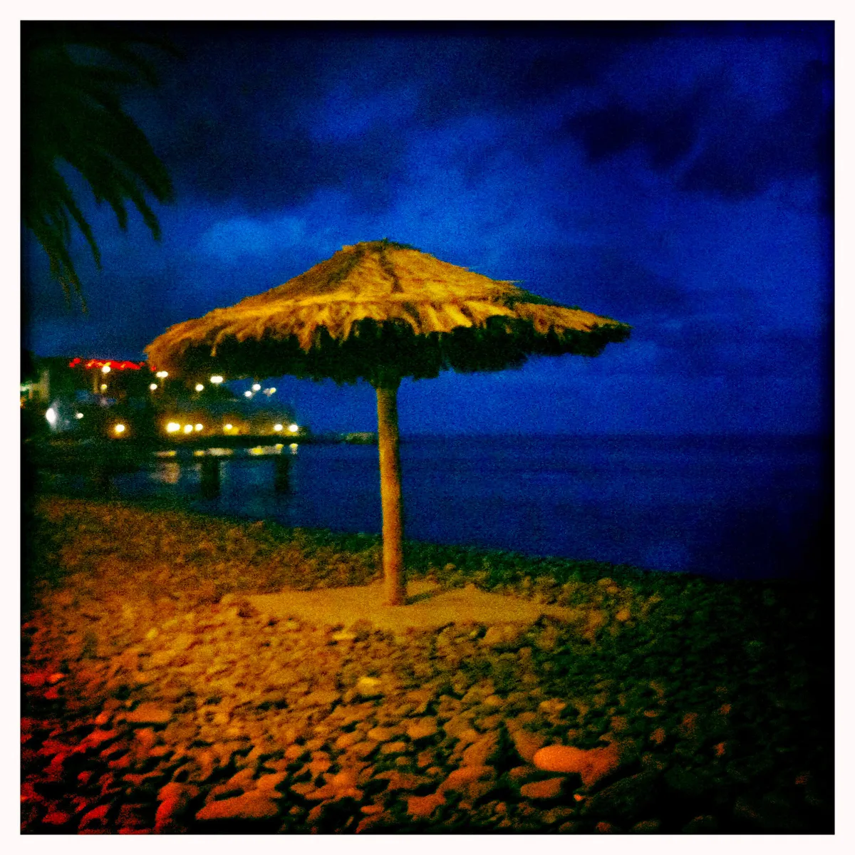 Santa Cruz Beach, Santa Cruz, Madeira Archipelago, Portugal — 5