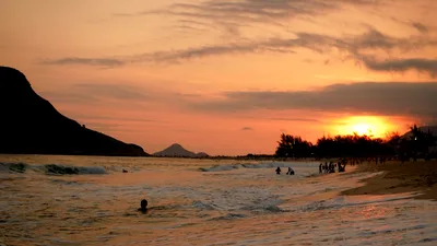 Recreio dos Bandeirantes Beach