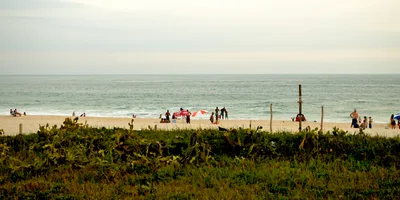 Recreio dos Bandeirantes Beach, Rio de Janeiro, Brazilian Atlantic, Brazil — 6