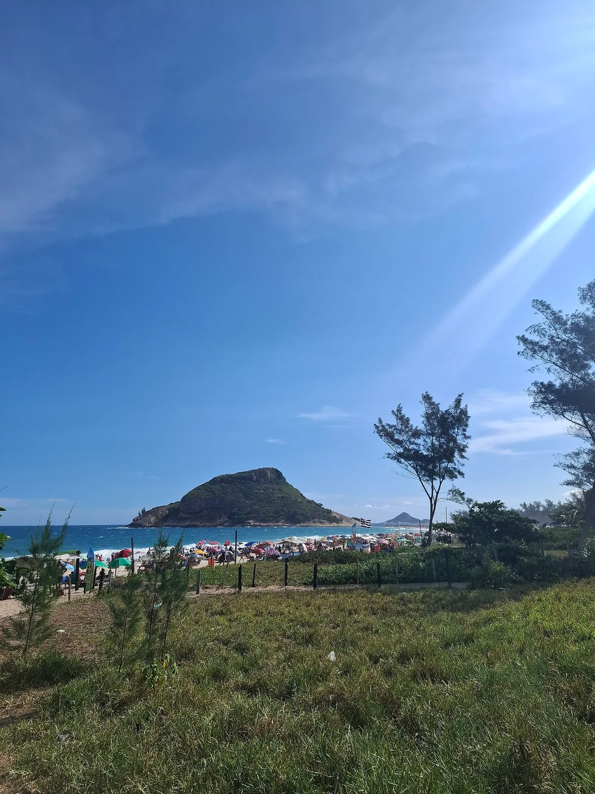Recreio dos Bandeirantes Beach, Rio de Janeiro, Brazilian Atlantic, Brazil — 4