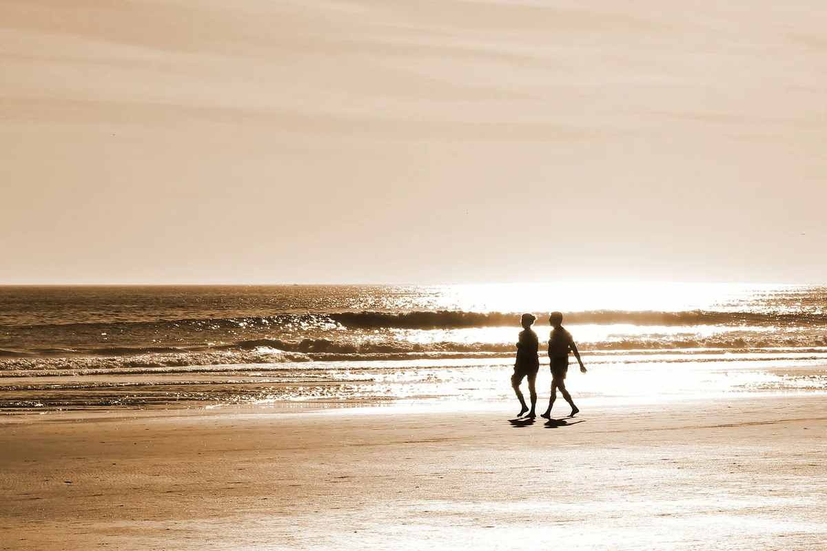 Bateles Beach, Conil de la Frontera, Andalusia, Spain — 4
