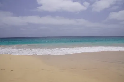 Playa de Ponta Garça