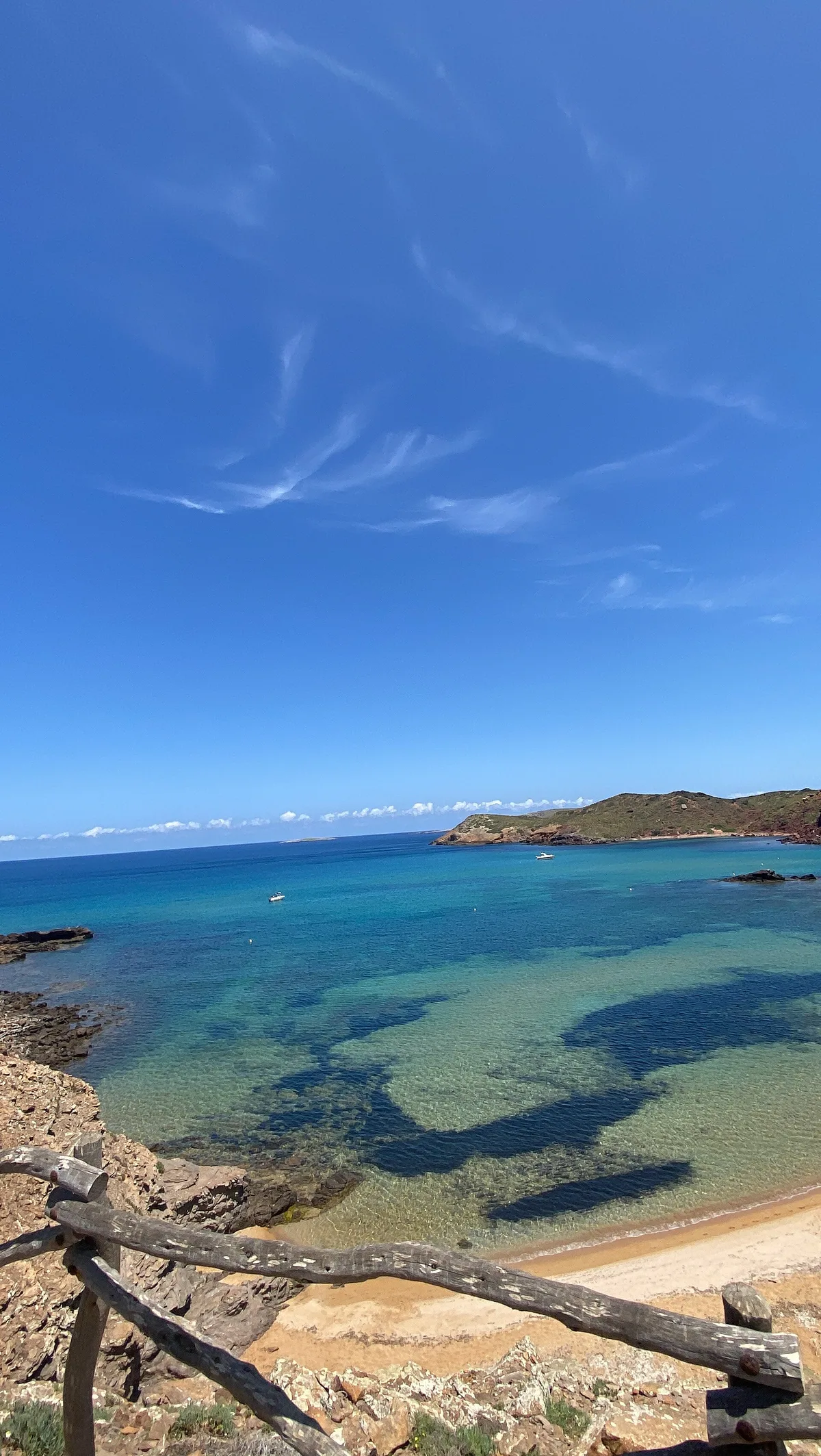 Ferragut Beach, Es Mercadal, Balearic Islands, Spain — 2