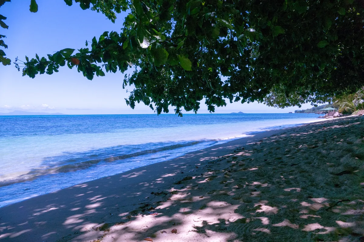 Anse Bois de Rose Beach, Grand Anse, Seychelles Inner Islands, Seychelles — 2