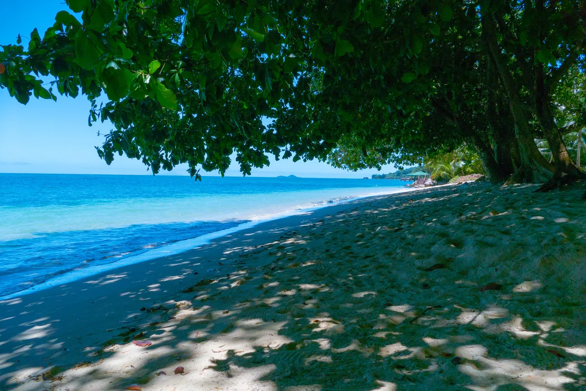 Anse Bois de Rose Beach, Grand Anse, Seychelles Inner Islands, Seychelles — 3