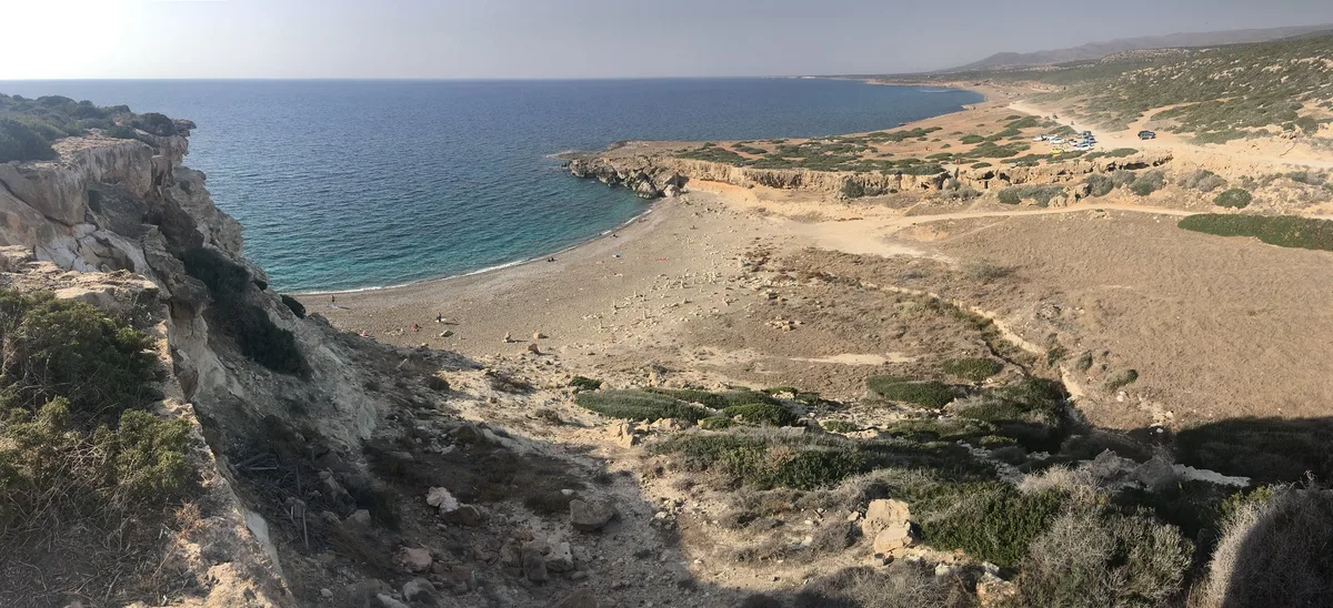 Potami Beach, Pegeia, Paphos District, Cyprus — 3