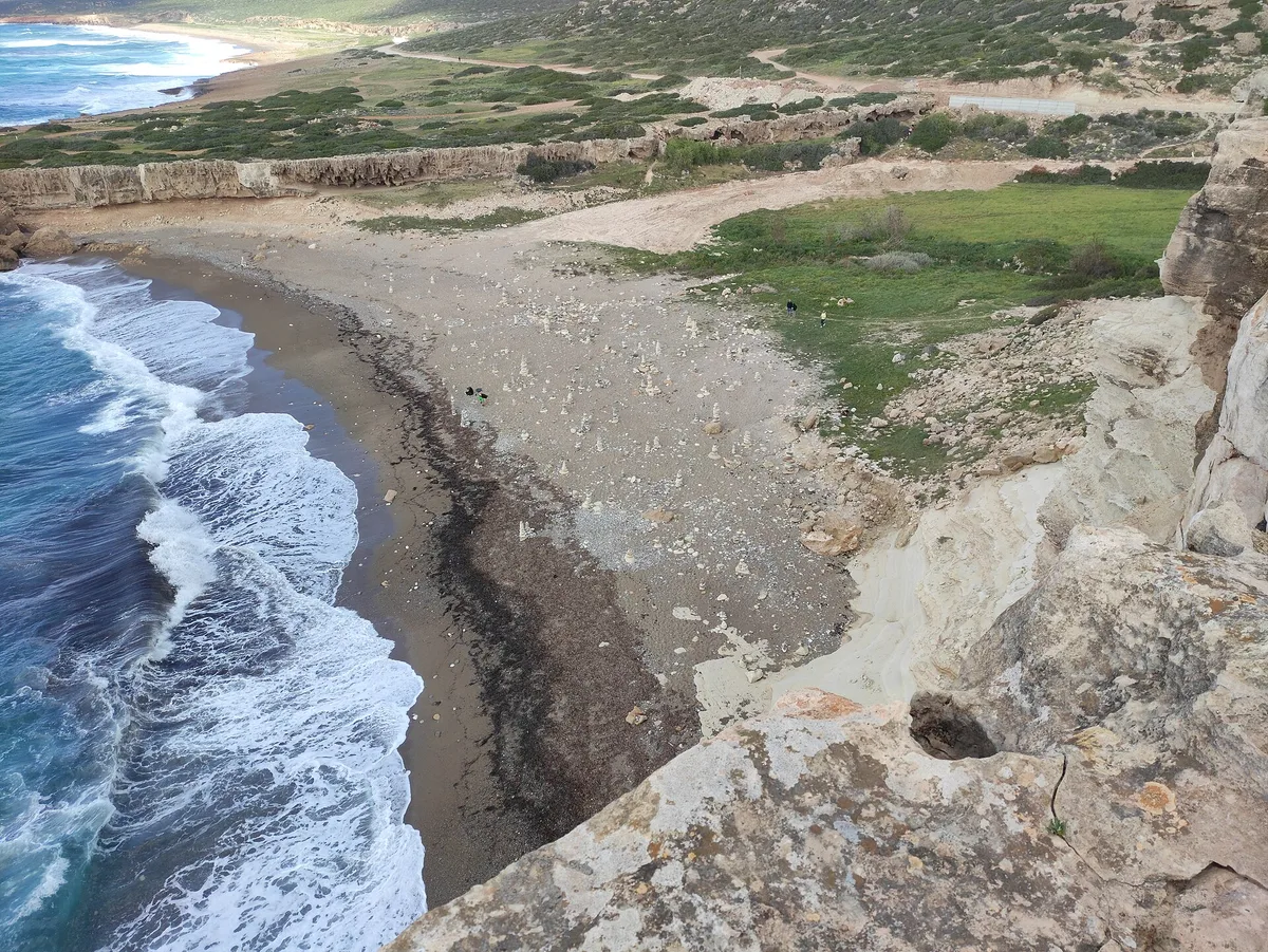 Potami Beach, Pegeia, Paphos District, Cyprus — 5
