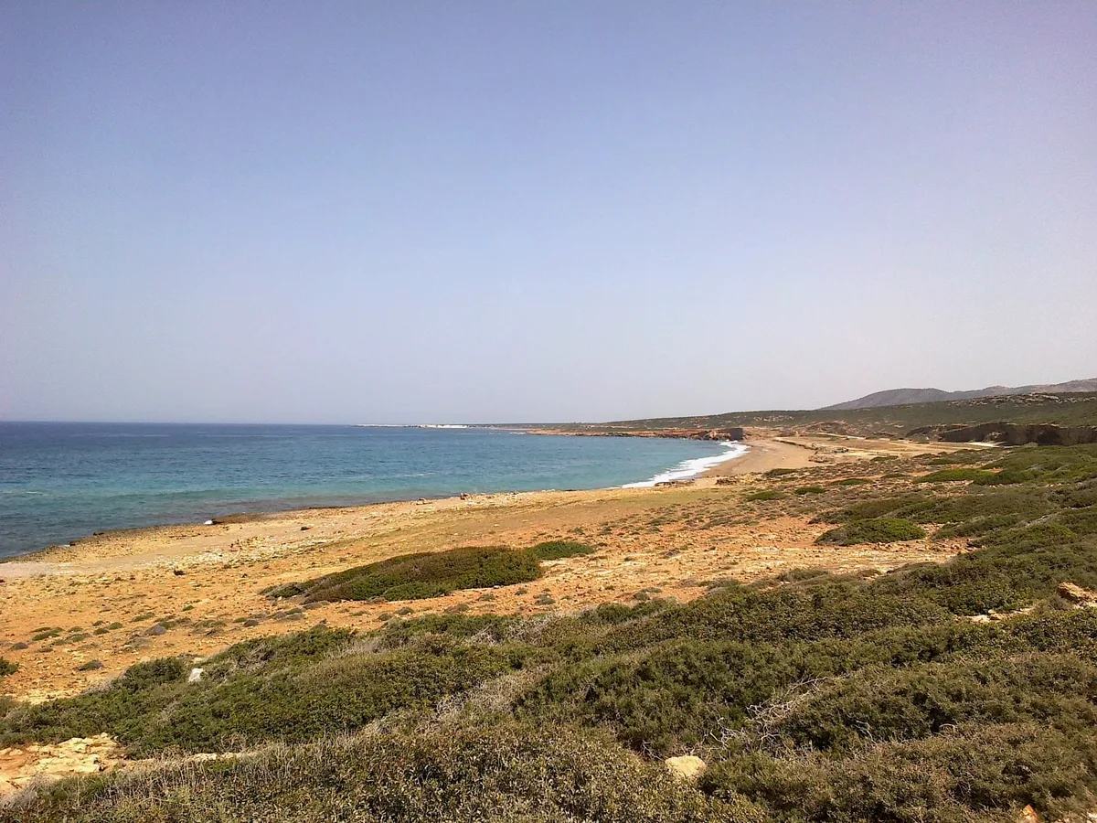 Potami Beach, Pegeia, Paphos District, Cyprus — 4
