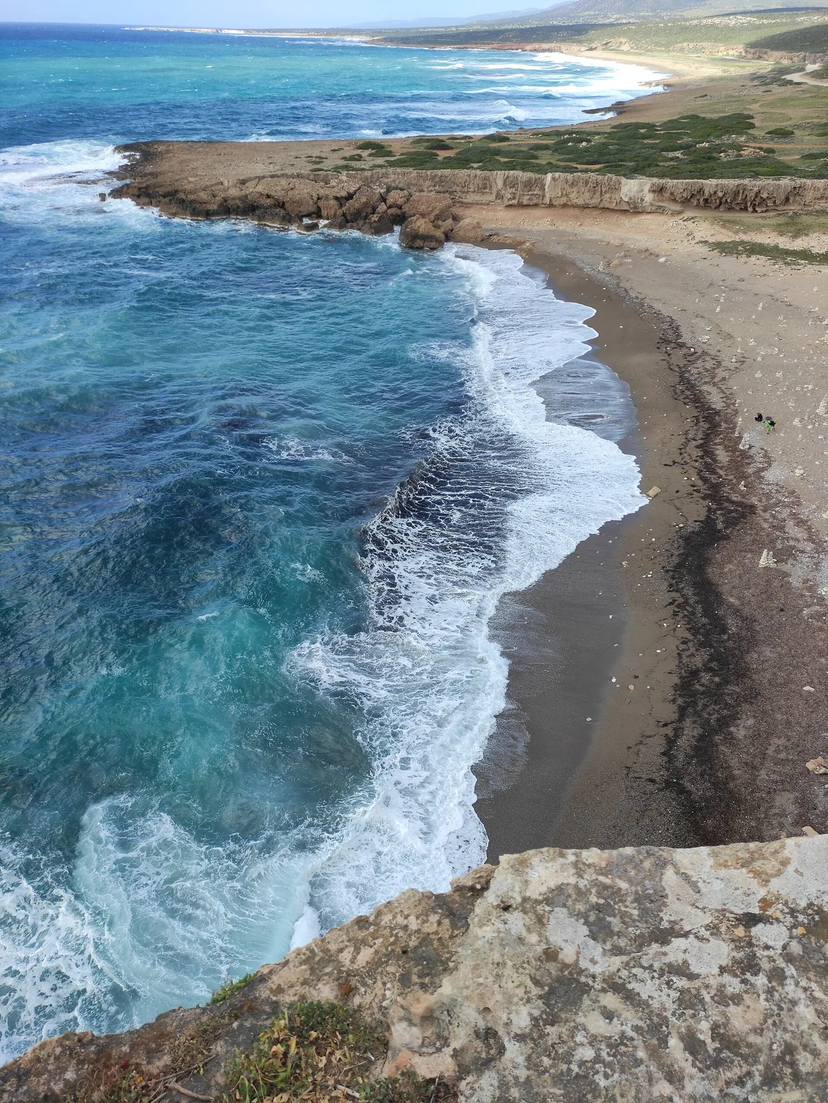Potami Beach, Pegeia, Paphos District, Cyprus