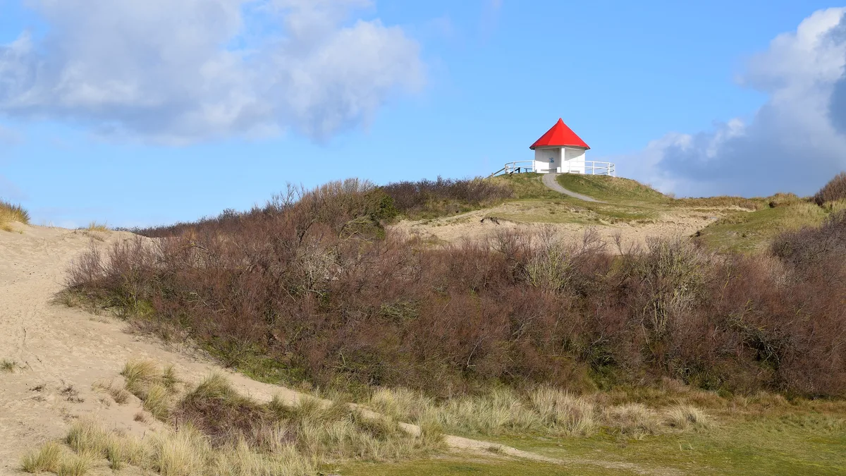 Wenduine Beach, De Haan, North Sea Coast, Belgium — 6