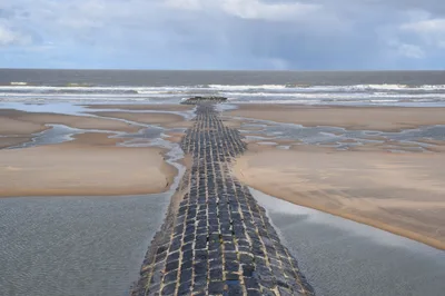 Wenduine Beach