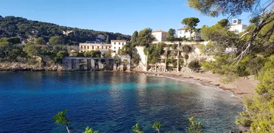 Fossettes Beach