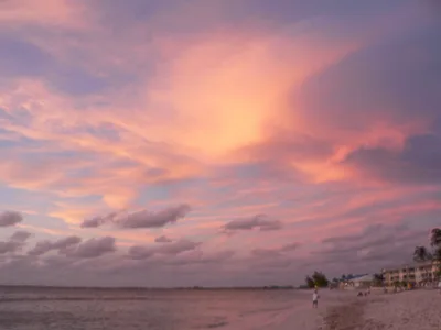 Seven Mile Beach, West Bay / George Town, Cayman Islands, Cayman Islands — 5