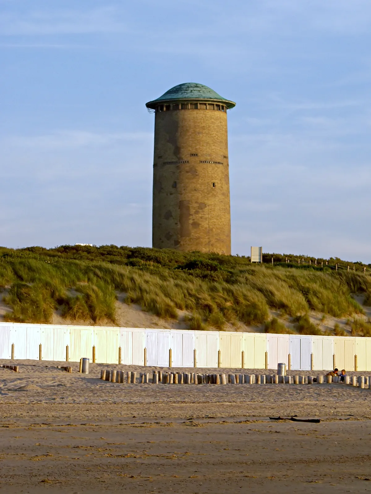 Domburg Beach, Veere, Zeeland, Netherlands — 3