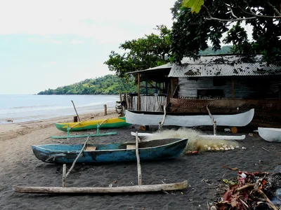 Tahiti Beach