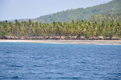 Sekotong Beach