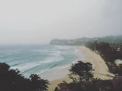 Kata Noi Beach, Karon, Andaman Sea, Thailand — 4