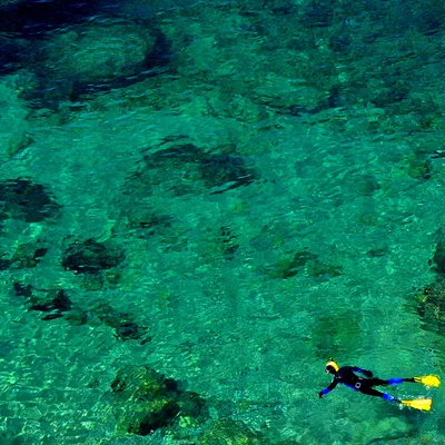 Plage de Cala Sa Conca, Castell-Platja d'Aro, Catalonia, Espagne — 5