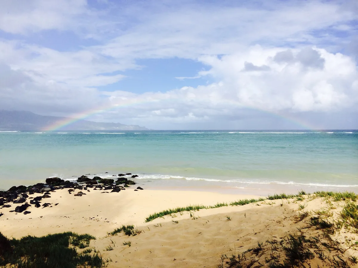 Kanahā Beach Park, Kahului, Hawaii, Estados Unidos — 3